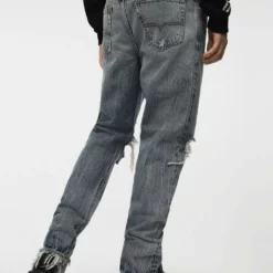 Diesel Ankle-Jeans Cropped Destroyed Mharky 084ZS -Diesel Verkäufe 5c9d50a2 1825 587e b901 62900bfd3ee6