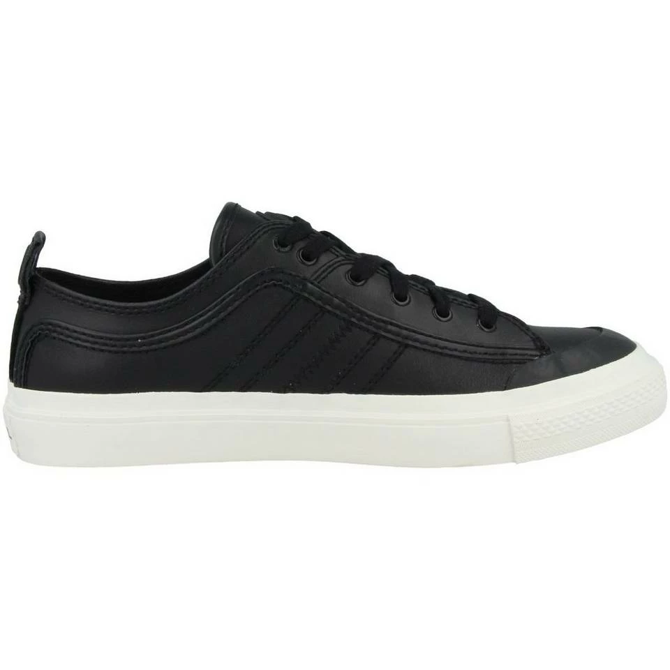 Diesel »S-Astico Low Lace Herren« Sneaker Schwarz, Weiss 3 Diesel »S-Astico Low Lace Herren« Sneaker Schwarz, Weiss – Bild 3