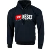 Diesel Kapuzenpullover »S-DIVISION Herren«