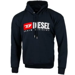 Diesel Kapuzenpullover »S-DIVISION Herren«