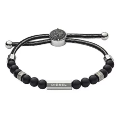 Diesel Armband »BEADS, DX1151040«