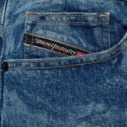 Diesel Tapered-fit-Jeans Tiefer Schritt - D-Vider 0079D W32 L32 -Diesel Verkäufe 61d73fd7 88a3 5952 bce3 4be5eee5aa16