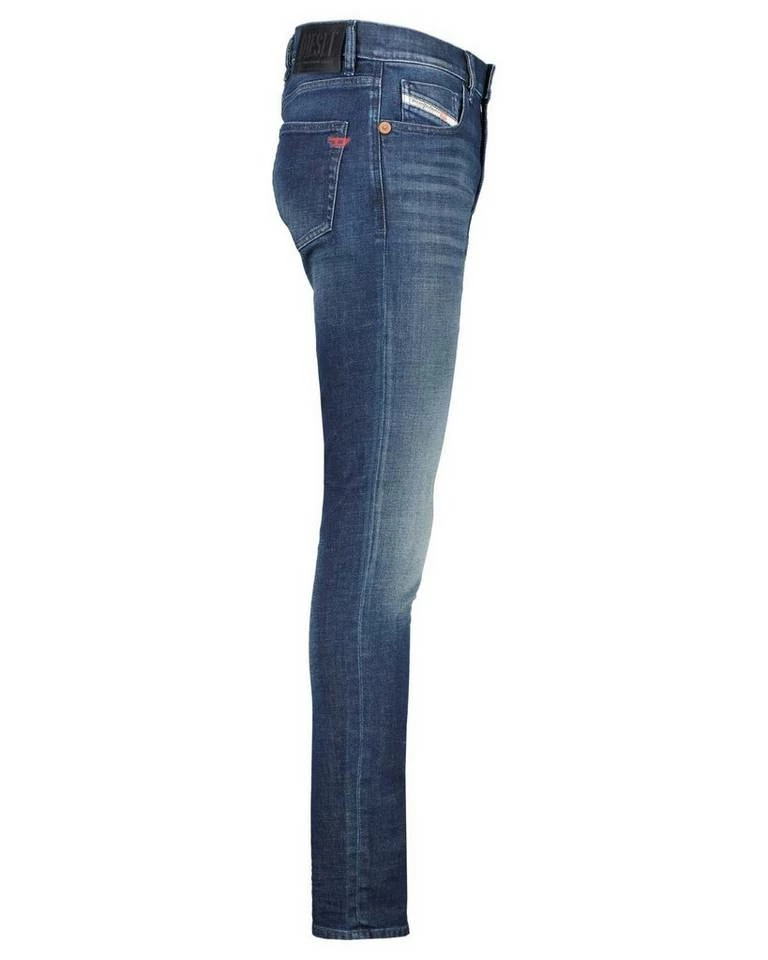 Diesel Slim-fit-Jeans »Herren Jeans mit Baumwolle D-STRUKT 09B03 Slim Fit« 4 Diesel Slim-fit-Jeans »Herren Jeans mit Baumwolle D-STRUKT 09B03 Slim Fit« – Bild 4