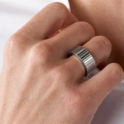 Diesel Fingerring »DX1306040« -Diesel Verkäufe 630b65d4 c0ab 540a 9326 6999d5875150