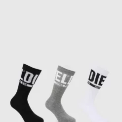 Diesel Socken »Ray« (3-Paar) Schwarz, Weiß, Weiß#ft5_slash#grau#ft5_slash#schwarz -Diesel Verkäufe 6367f65e 3563 4ec5 9299 3697caec6c33