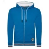Diesel Sweatjacke »UMLT-BRANDON-Z Herren« Blau, Weiss, Grau