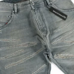 Diesel Tapered-fit-Jeans Herren Vintage Stretch Hose - Krayver R4TL8 W31 L32 -Diesel Verkäufe 64cf431d d76e 573b 95d6 25377c19ea9e