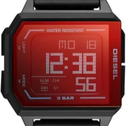 Diesel Digitaluhr »CHOPPED, DZ1970«