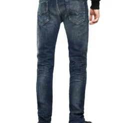 Diesel Regular-fit-Jeans Herren Regular Slim Safado 0096U - W31 L30 -Diesel Verkäufe 669b7322 3d47 533c b1be 651dc740f9f9