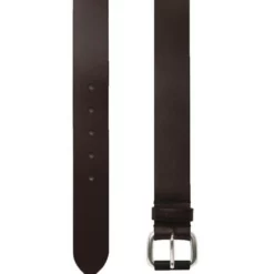 Diesel Ledergürtel »Herren Gürtel - Belts B-RUCLY, Echtleder,« Dunkelbraun, Schwarz -Diesel Verkäufe 67373cc5 61a7 509a 9e09 6cb49bf60f75