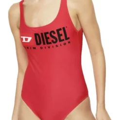 Diesel Badeanzug »Damen Badeanzug - BFSW-FLAMNEW, One-Piece,« Gelb, Weiss, Schwarz, Royalblau -Diesel Verkäufe 697552ac 6721 5e52 8b1a ec0f71a97976