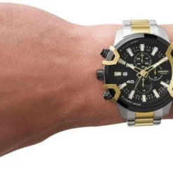 Diesel Quarzuhr »DIESEL GRIFFED DZ4577 Herrenarmbanduhr« -Diesel Verkäufe 6995068c ba3d 56eb 9ba8 3f610c3a0bfa