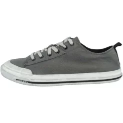 Diesel »S-Astico Low Cut Herren« Sneaker Grau, Blau -Diesel Verkäufe 6b23ada4 8de3 53df 9516 81fda6b9a837