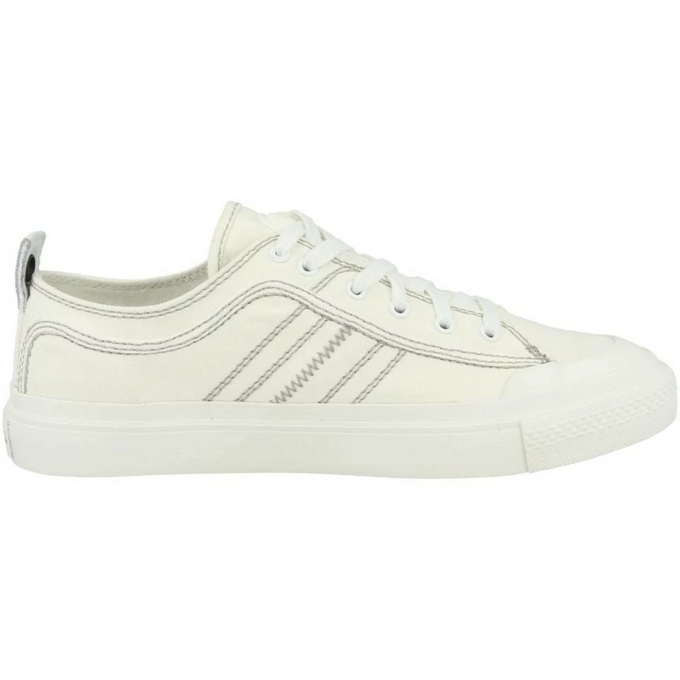 Diesel »S-Astico Low Herren« Sneaker Schwarz, Blau, Weiss 3 Diesel »S-Astico Low Herren« Sneaker Schwarz, Blau, Weiss – Bild 3