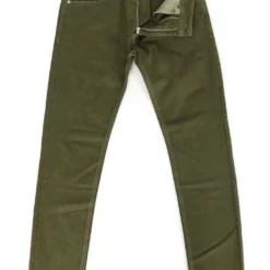 Diesel Slim-fit-Jeans Stretch Hose Olive Grün,  Thavar XP-R R99S6 -Diesel Verkäufe 6b953841 8377 54c7 bd3a 8a39694c71ef