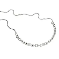 Diesel Edelstahlkette »Steel, DX1329040«