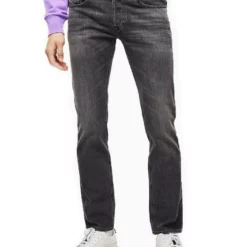 Diesel Regular-fit-Jeans Herren Regular Slim Safado X 0095I