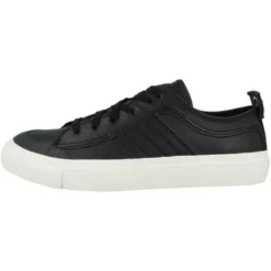Diesel »S-Astico Low Lace Herren« Sneaker Schwarz, Weiss