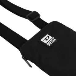 Diesel Umhängetasche »Herren Schultertasche - Crossbody Bag« Schwarz, Blau -Diesel Verkäufe 72a7246a 907b 56e0 915d 50dc5650d4fc