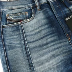 Diesel Tapered-fit-Jeans Tiefer Schritt - D-Vider 009HH - W32 -Diesel Verkäufe 773328a4 4df2 54f1 9941 863f6f7ce56c