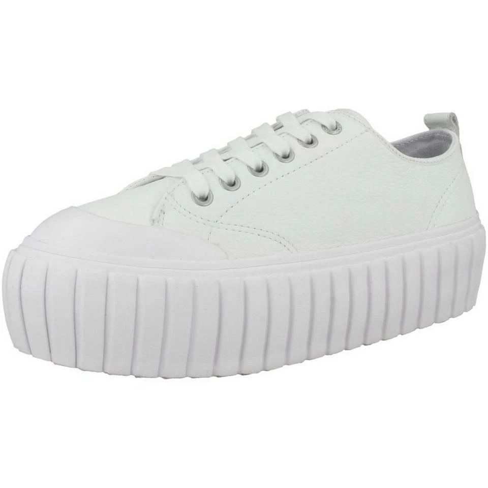 Diesel »S-Hanami Low Damen« Sneaker Weiss, Schwarz 4 Diesel »S-Hanami Low Damen« Sneaker Weiss, Schwarz – Bild 4
