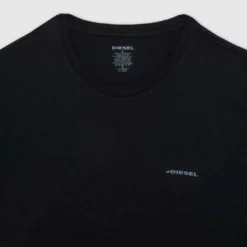 Diesel T-Shirt »Jake R-Neck« (3-tlg., 3er-Pack) Schwarz#ft5_slash#weiß#ft5_slash#grau, Weiß, Schwarz, Schwarz#ft5_slash#oliv#ft5_slash#blau -Diesel Verkäufe 7853d913 82d1 49f6 ab80 8422635a132f