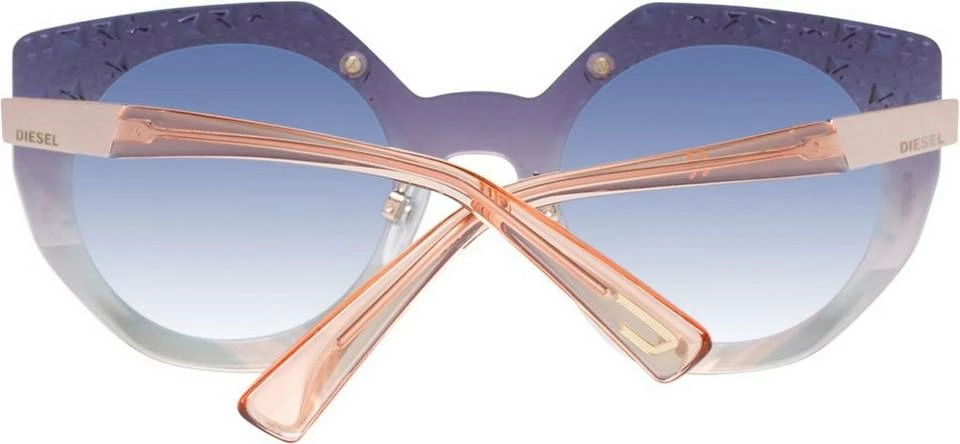 Diesel Sonnenbrille »DL0258 4972U« 3 Diesel Sonnenbrille »DL0258 4972U« – Bild 3