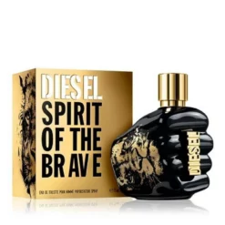 Diesel Eau de Toilette »Diesel Spirit Of The Brave Eau De Toilette (75 ml)«