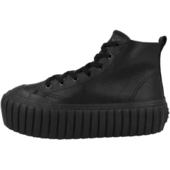 Diesel »S-Hanami Mid Damen« Sneaker Schwarz, Weiss -Diesel Verkäufe 7a4acc1d c865 5db0 906f afb28a641219