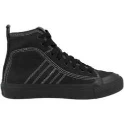 Diesel »S-Astico Mid Lace Herren« Sneaker Schwarz, Weiss -Diesel Verkäufe 7b853d60 6530 5ac8 a3a5 480ee58ffd06