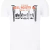 Diesel T-Shirt »Regular Fit Rundhals T-DIEGO-S13 Weiß«