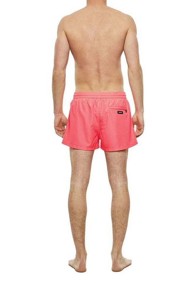 Diesel Badeshorts »Herren Badeshort Sandy - Badehose, Mohawk-Logo,« Hellblau, Schwarz, Pink 5 Diesel Badeshorts »Herren Badeshort Sandy - Badehose, Mohawk-Logo,« Hellblau, Schwarz, Pink – Bild 5