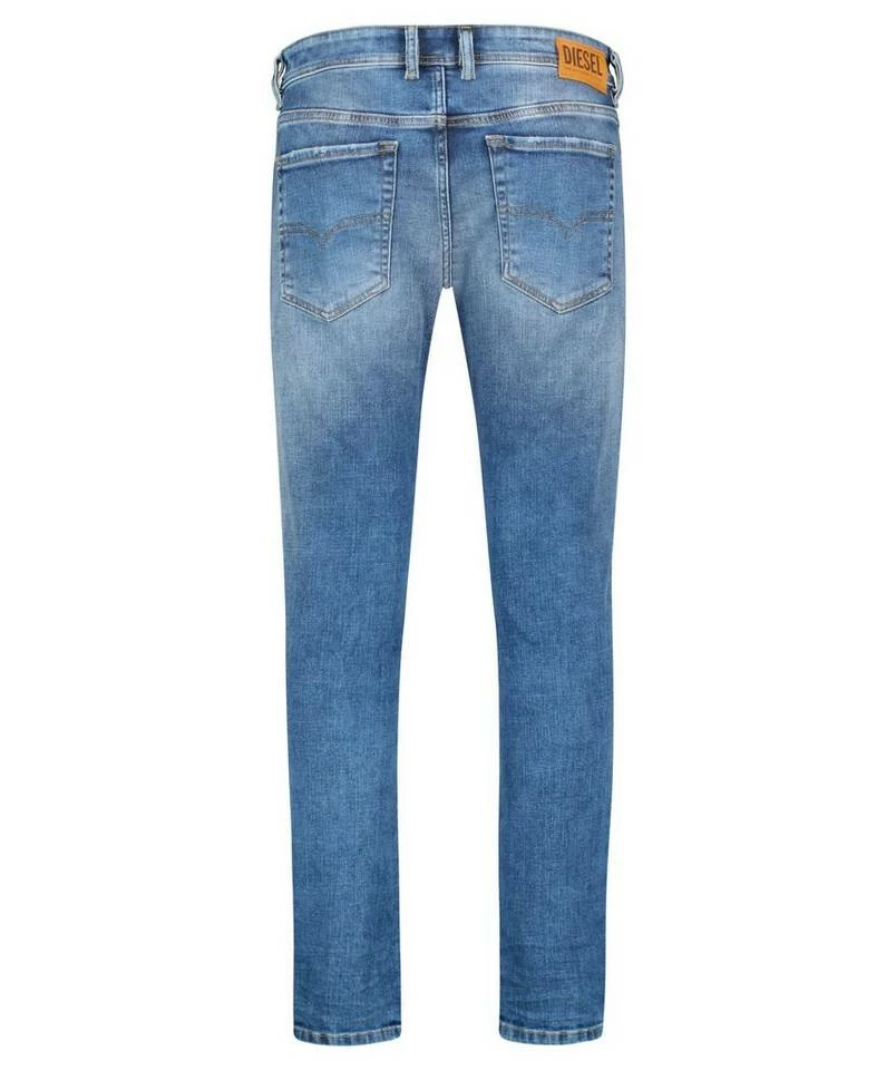 Diesel Slim-fit-Jeans »Herren Jeans "Sleenker-X 009PN" Skinny Fit« 2 Diesel Slim-fit-Jeans »Herren Jeans "Sleenker-X 009PN" Skinny Fit« – Bild 2