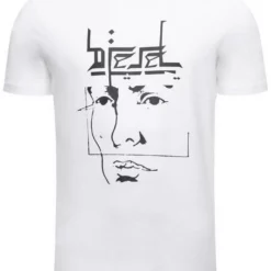 Diesel T-Shirt »Regular Fit Rundhals T-JUST-J14« -Diesel Verkäufe 820f5d56 92ba 570a 86bd 87c28e539843