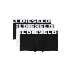 Diesel Boxershorts »Shawn Classic Trunk« (3 Stück) im 3er Pack Rot#ft5_slash#blau#ft5_slash#schwarz, Pink#ft5_slash#Blau#ft5_slash#Schwarz, Schwarz#ft5_slash#Weiß, Schwarz#ft5_slash#weiß