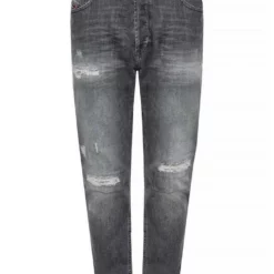 Diesel Ankle-Jeans Tapered Knöchellang - D-Eetar 0890F -Diesel Verkäufe 874e604d 1803 5a0f 9131 4f7e0c3b9deb