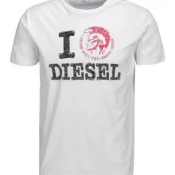 Diesel T-Shirt »I love« 11 Diesel T-Shirt »I love« -Diesel Verkäufe 87bfe7cf 70cb 5850 80fc 6a4097687bec