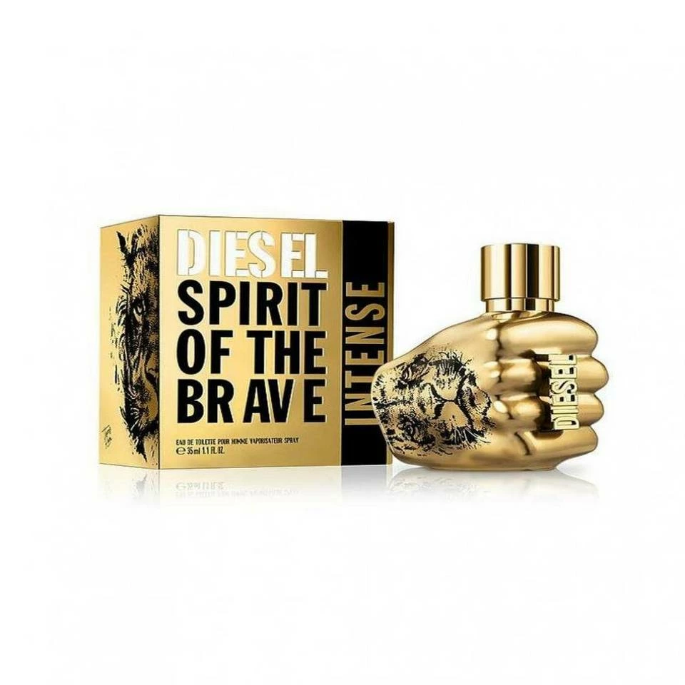 Diesel Eau de Parfum »DIESEL SPIRIT OF THE BRAVE INTENSE EAU DE PARFUM 35ML VAPORIZADOR« 2 Diesel Eau de Parfum »DIESEL SPIRIT OF THE BRAVE INTENSE EAU DE PARFUM 35ML VAPORIZADOR« – Bild 2