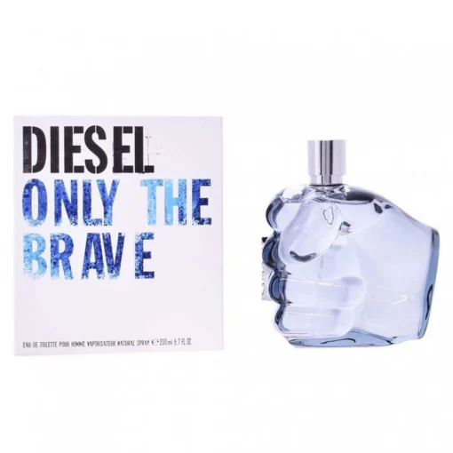 Diesel Eau de Toilette »Diesel Only The Brave Pour Homme Edt Spray Special Edition 200 ml« -Diesel Verkäufe 8a51f5ab a194 5432 b398 9dd04121caa5