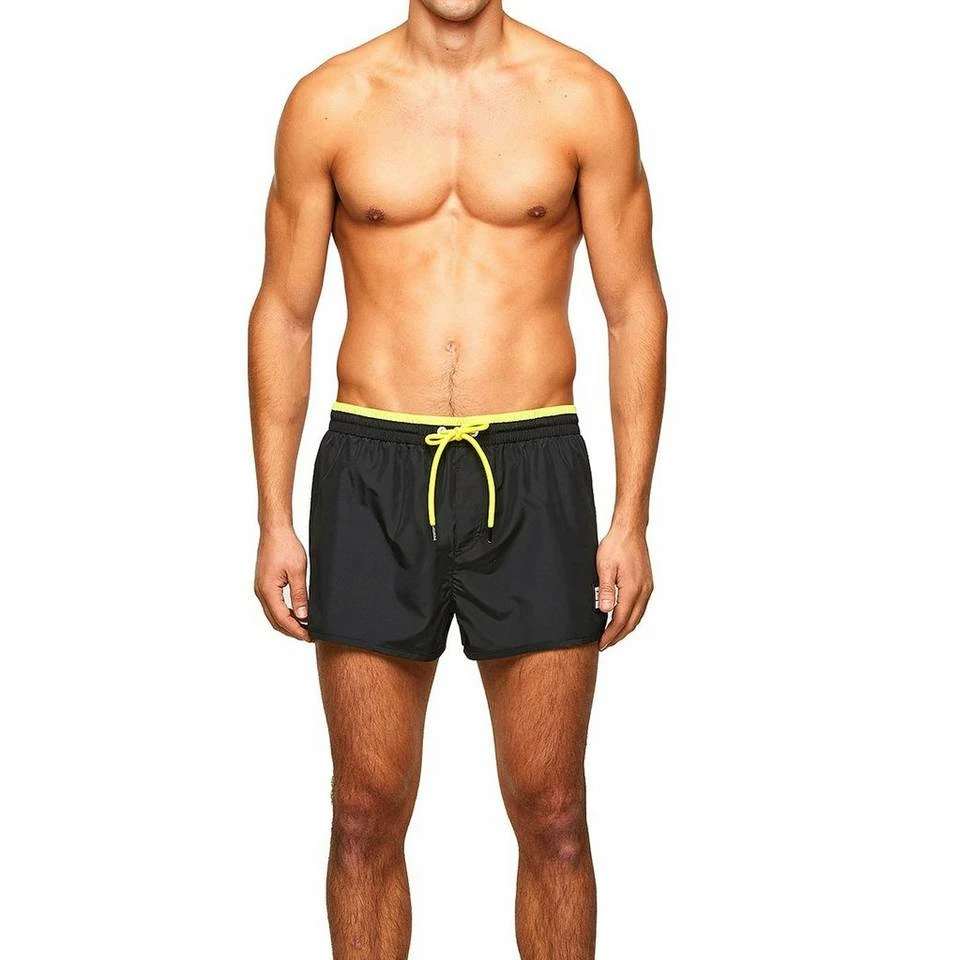 Diesel Badeshorts »Herren Badeshort - BMBX-REEF-30, Badehose, Logo« Rosa, Schwarz, Blau, Grün 5 Diesel Badeshorts »Herren Badeshort - BMBX-REEF-30, Badehose, Logo« Rosa, Schwarz, Blau, Grün – Bild 5