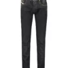 Diesel Slim-fit-Jeans »Herren Jeans D-Strukt Slim Fit«