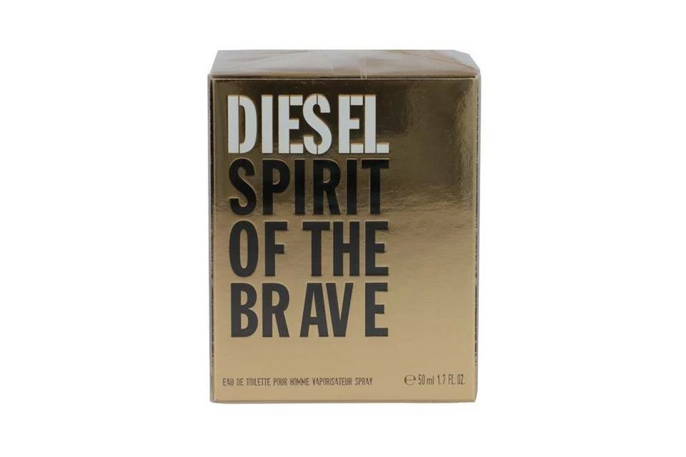 Diesel Eau de Toilette »Diesel Spirit Of The Brave Eau De Toilette (50 ml)« 1 Diesel Eau de Toilette »Diesel Spirit Of The Brave Eau De Toilette (50 ml)«