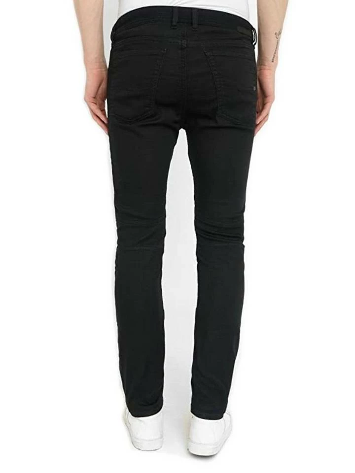 Diesel Skinny-fit-Jeans Herren Slim Skinny Jogg Jeans Super Stretch Hose, Bakari-NE 0678E 3 Diesel Skinny-fit-Jeans Herren Slim Skinny Jogg Jeans Super Stretch Hose, Bakari-NE 0678E – Bild 3