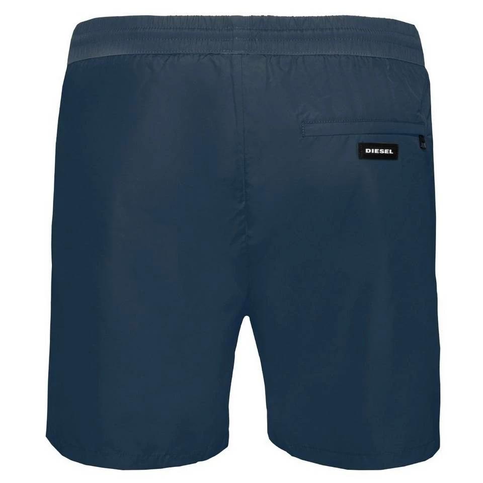 Diesel Badehose »BMBX-WAVE 2.017 Herren« Schwarz, Blau, Braun 2 Diesel Badehose »BMBX-WAVE 2.017 Herren« Schwarz, Blau, Braun – Bild 2