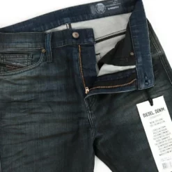 Diesel Skinny-fit-Jeans Herren Stretch Jogg Jeans mit tiefem Schritt - D-REEFT-T 0870Y - L34 -Diesel Verkäufe 8e6e384a d9a8 54a0 b8b9 db43047674d0