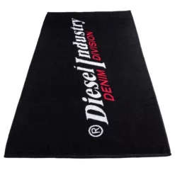 Diesel Handtuch »BMT-Helleri Unisex Erwachsene«