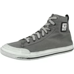 Diesel »S-Astico Mid Cut Herren« Sneaker Blau, Gruen, Grau -Diesel Verkäufe 901ed06b 4bfc 5d1c b15b 9b3a837111f7