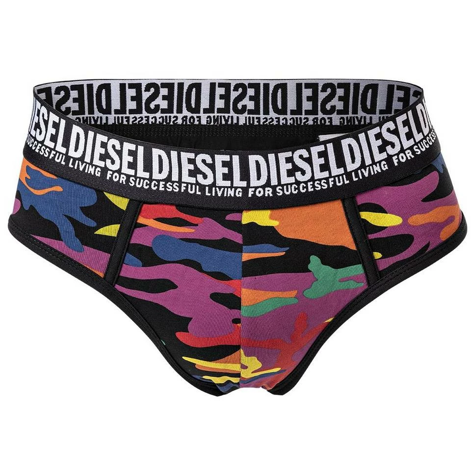 Diesel Slip »Herren Slips - UMBR Andrethreepack, Pride« 2 Diesel Slip »Herren Slips - UMBR Andrethreepack, Pride« – Bild 2