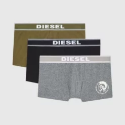 Diesel Boxershorts »Shawn Classic Trunk« (3 Stück) im 3er Pack Schwarz#ft5_slash#Marine#ft5_slash#Weinrot, Orange#ft5_slash#blau#ft5_slash#schwarz, Schwarz#ft5_slash#weiß#ft5_slash#blau, Grau#ft5_slash#Blau#ft5_slash#Orange -Diesel Verkäufe 942a394a 0fc3 4c6d 92b4 a3a17ea551ee
