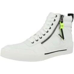 Diesel »S-Dvelows Herren« Sneaker Weiss, Schwarz -Diesel Verkäufe 94423344 1486 5bc0 b2fb 124fbec201b5